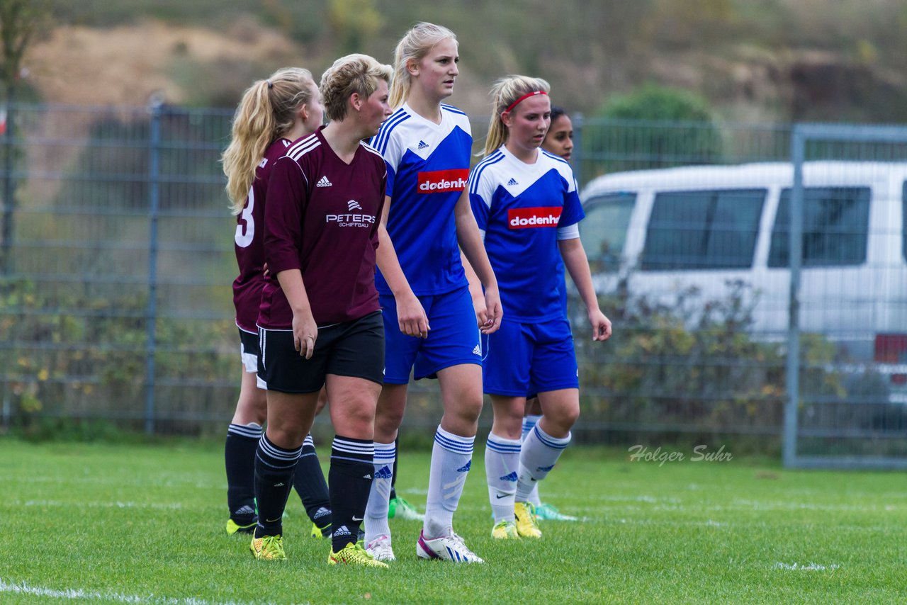 Bild 171 - Frauen FSC Kaltenkirchen - SG Wilstermarsch : Ergebnis: 0:2